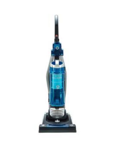 Hoover Blaze Pets Th71 Bl02001 Bagless Upright Vacuum Cleaner - Black/Blue/Silver Hoover Blaze Pets Th71 Bl02001 Bagless Upright Vacuum Cleaner - Black/Blue/Silver